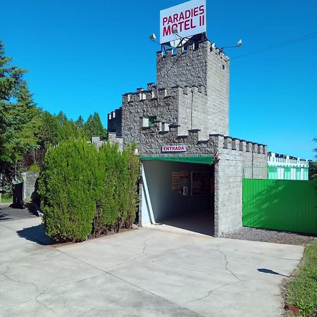 Paradies Hotel E Motel 2 Concordia Exterior photo